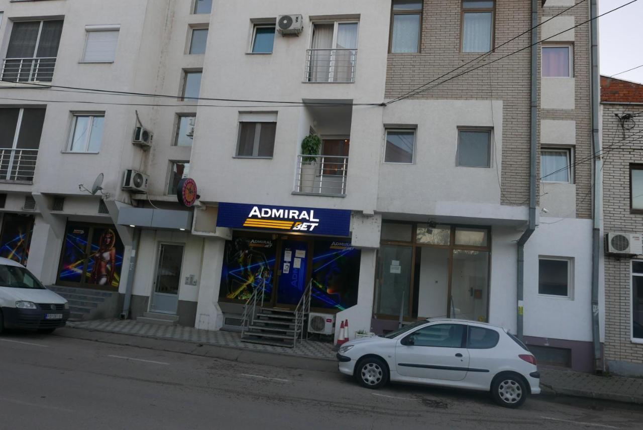 Svilajnac Lux Apartman D&N מראה חיצוני תמונה