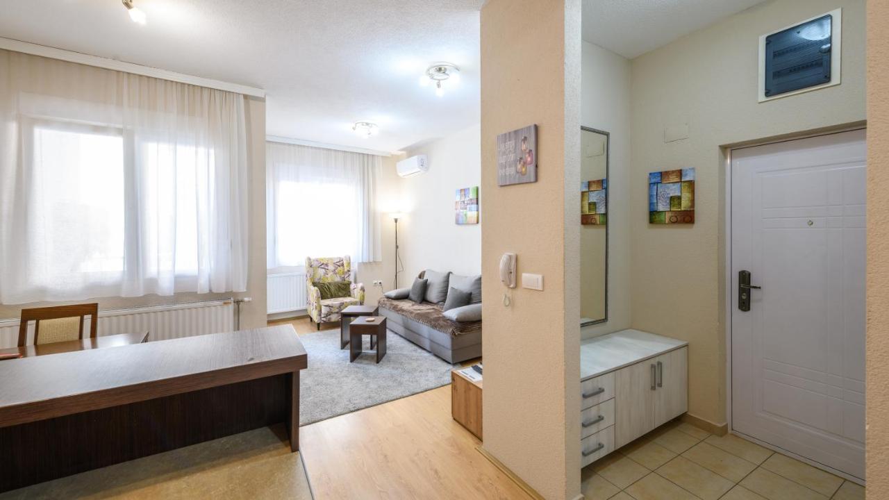 Svilajnac Lux Apartman D&N מראה חיצוני תמונה